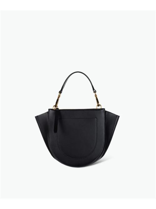 HORTENSIA BAG MINI WANDLER | 21104-000025.32003200 BLACK